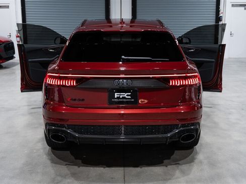 Used 2024 Audi RS Q8 AWD/4WD image 44
