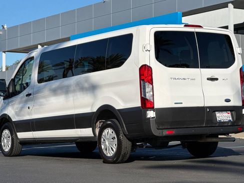 Used 2023 Ford Transit 350 XLT image 5