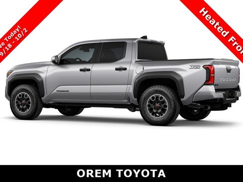 New 2026 Toyota Tacoma TRD Off-Road AWD/4WD image 5