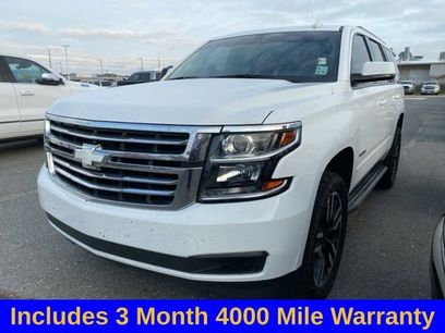 Used 2019 Chevrolet Tahoe LS