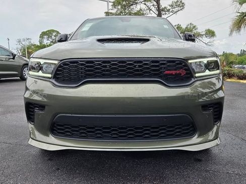 New 2026 Dodge Durango SRT Hellcat AWD/4WD image 4