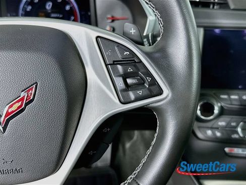 Used 2015 Chevrolet Corvette Z06 w/ 3LZ Preferred Equipment Group RWD image 15