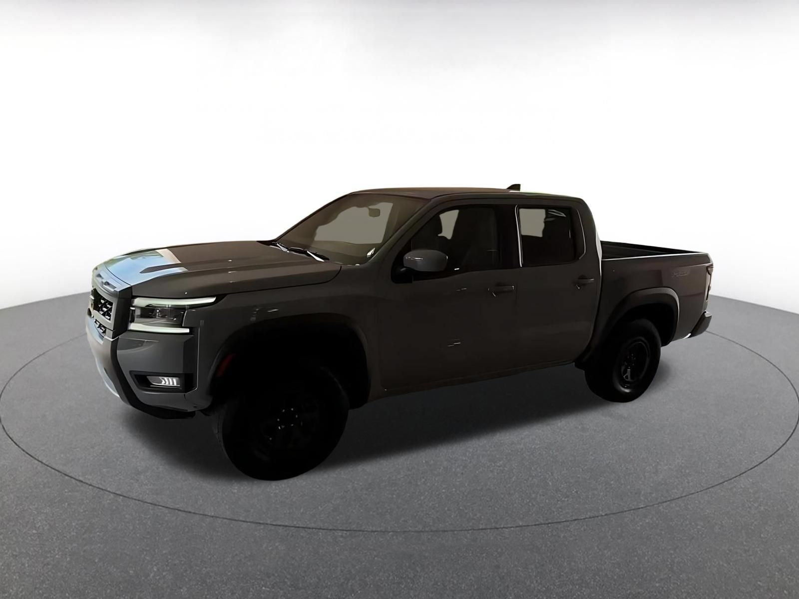 Used 2026 Nissan Frontier PRO-4X AWD/4WD image 6