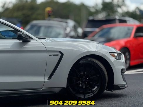 Used 2017 Ford Mustang Shelby GT350 w/ Electronics Package RWD image 9