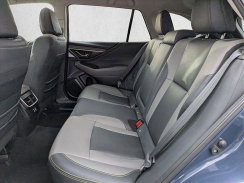Certified 2024 Subaru Outback Onyx Edition image 18