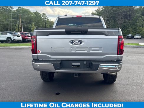 Used 2024 Ford F150 XLT w/ Mobile Office Package AWD/4WD image 6