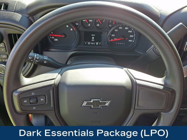 Used 2020 Chevrolet Silverado 1500 Custom Trail Boss w/ Custom Convenience Package AWD/4WD image 4