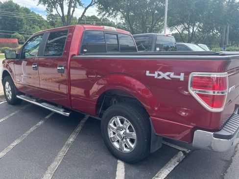 Used 2014 Ford F150 XLT w/ Equipment Group 302A Luxury AWD/4WD image 4