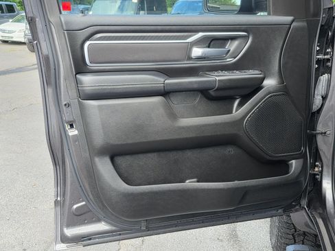 Used 2025 RAM 1500 Big Horn AWD/4WD image 27