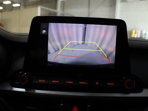 Used 2023 Kia Forte LXS w/ LXS Technology Package FWD image 3