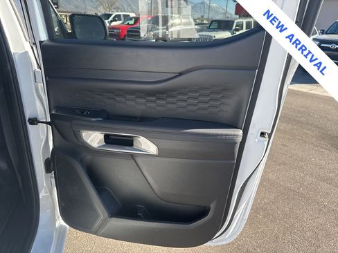 Used 2025 Ford Ranger XLT w/ Equipment Group 301A High image 12