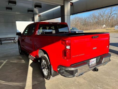 New 2025 Chevrolet Silverado 1500 LT w/ Z71 Off-Road Package image 10