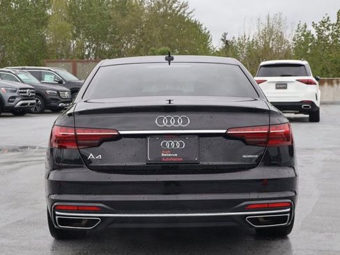 Used 2023 Audi A4 2.0T Premium w/ Convenience Package AWD/4WD image 8