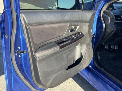 Used 2018 Subaru WRX Premium image 10
