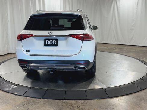 Used 2020 Mercedes-Benz GLE 350 4MATIC image 8