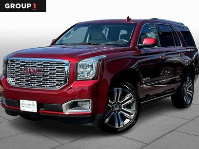 Used 2019 GMC Yukon Denali w/ Denali Ultimate Package