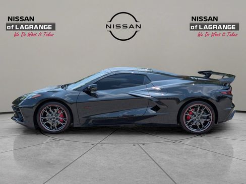 Used 2023 Chevrolet Corvette Stingray Premium Conv RWD image 8
