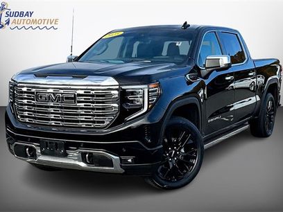 Used 2025 GMC Sierra 1500 Denali w/ Technology Package