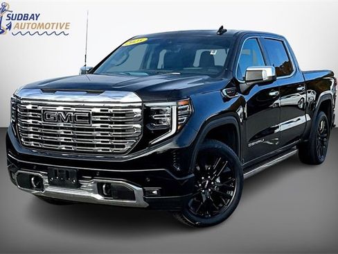 Used 2025 GMC Sierra 1500 Denali w/ Technology Package image 1