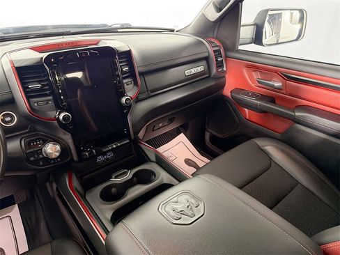 Used 2023 RAM 1500 Rebel w/ Rebel Level 1 Equipment Group image 21