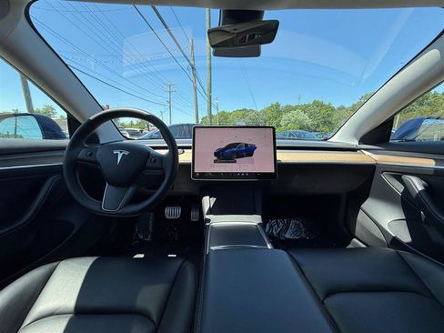 Used 2022 Tesla Model 3 Performance AWD/4WD image 11