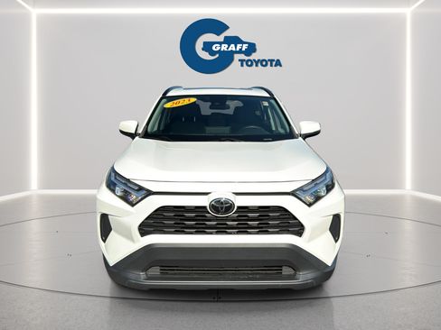 Used 2023 Toyota RAV4 XLE w/ Convenience Package AWD/4WD image 12