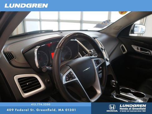 Used 2015 GMC Terrain Denali image 11
