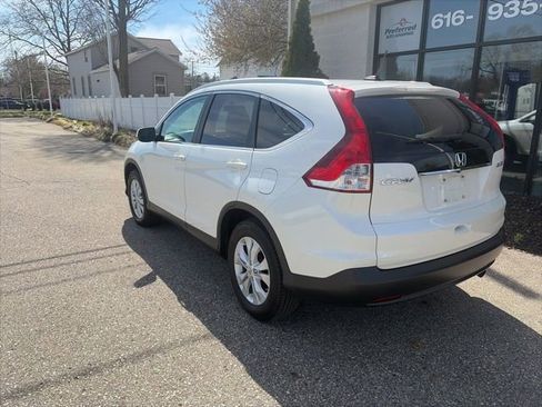 Used 2013 Honda CR-V EX-L image 3