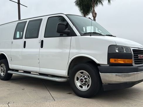 Used 2023 GMC Savana 2500 w/ Driver Convenience Package image 1
