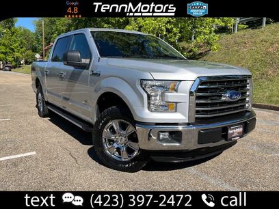 Used 2016 Ford F150 XLT w/ Equipment Group 302A Luxury