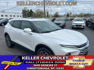Certified 2024 Chevrolet Blazer Premier w/ Driver Confidence II Package AWD/4WD 360° Tour