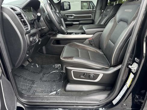 Used 2023 RAM 1500 Laramie AWD/4WD image 24
