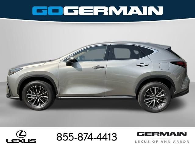 New 2026 Lexus NX 350 AWD w/ Accessory Package (2T) image 2
