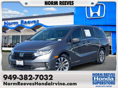 Used 2023 Honda Odyssey EX-L