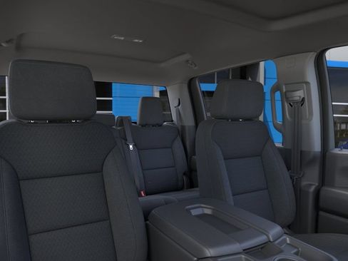 New 2026 Chevrolet Silverado 2500 Custom w/ Custom Value Package AWD/4WD image 25