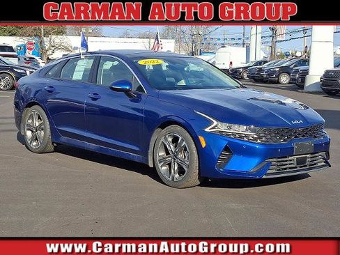 Used 2022 Kia K5 EX w/ EX Premium Package image 1