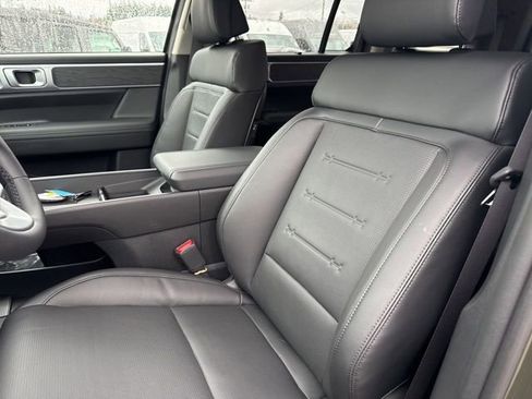 New 2026 Hyundai Santa Fe Limited AWD/4WD image 24