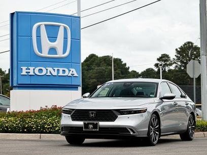 Used 2024 Honda Accord Touring