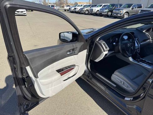 Used 2016 Acura TLX image 24