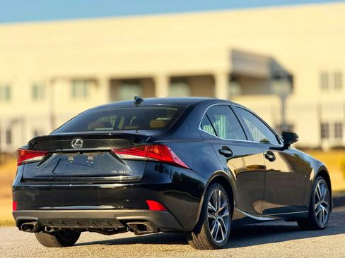 Used 2020 Lexus IS 300 F Sport image 11