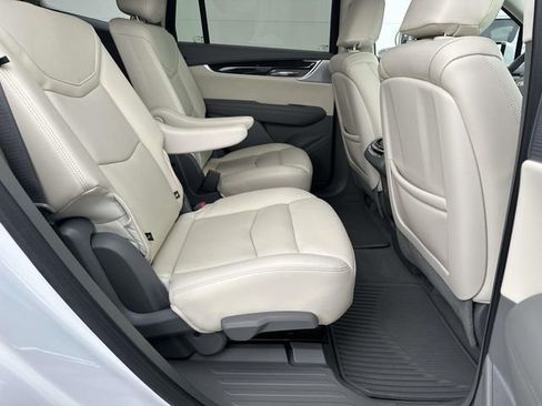 Certified 2023 Cadillac XT6 Premium Luxury w/ Technology Package image 26