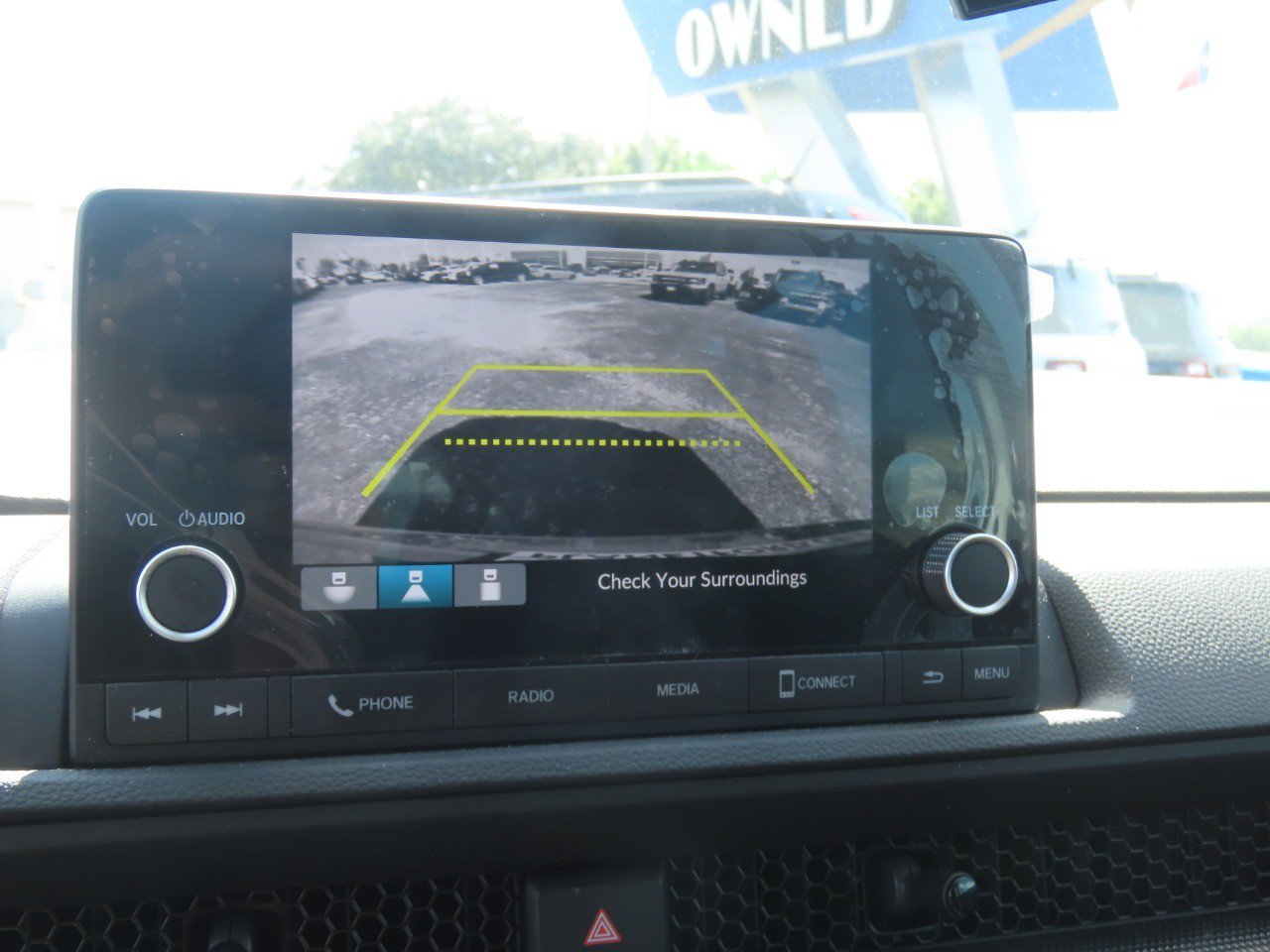 Used 2024 Honda CR-V LX image 13
