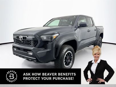 Certified 2025 Toyota Tacoma TRD Off-Road