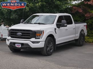 Certified 2023 Ford F150 Lariat w/ FX4 Off-Road Package AWD/4WD video 1