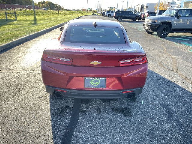 Certified 2018 Chevrolet Camaro LT RWD image 30