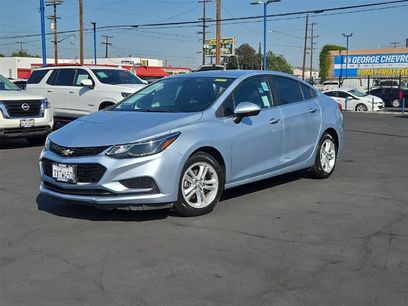 Certified 2017 Chevrolet Cruze LT w/ Convenience Package
