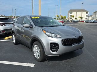 Used 2019 Kia Sportage LX video 1