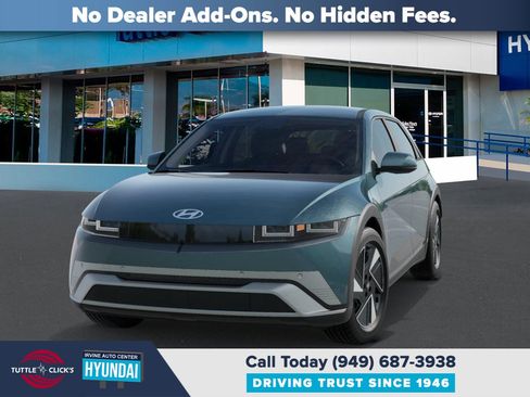 New 2026 Hyundai Ioniq 5 SEL image 6