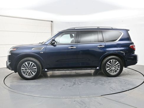 Used 2022 Nissan Armada SL AWD/4WD image 26