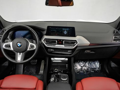 Used 2024 BMW X3 sDrive30i w/ M Sport Package RWD image 19